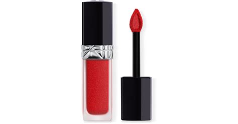 rossetto indelebile dior|Rossetto glitterato Rouge Dior Forever Liquid Sequin .